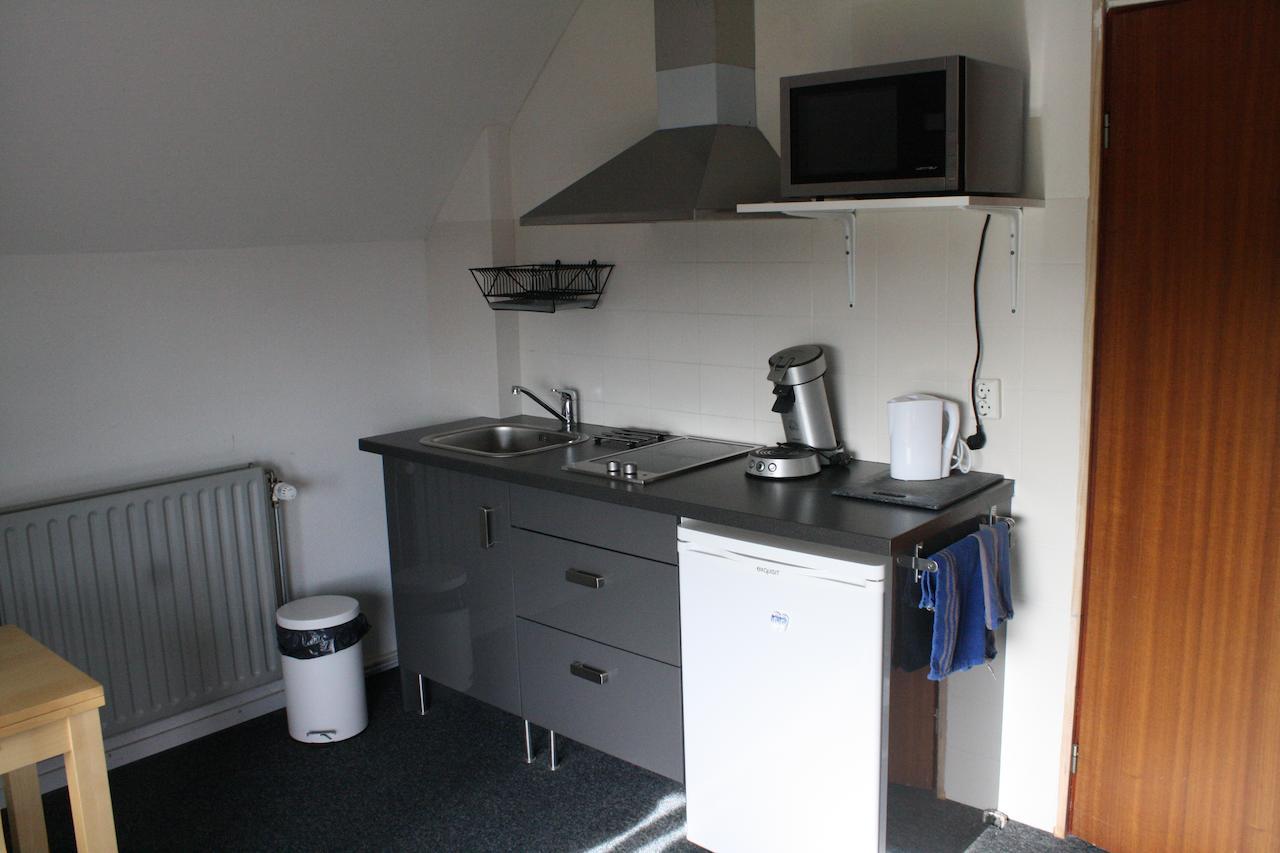 Hotel De Betuwe Asch Zimmer foto