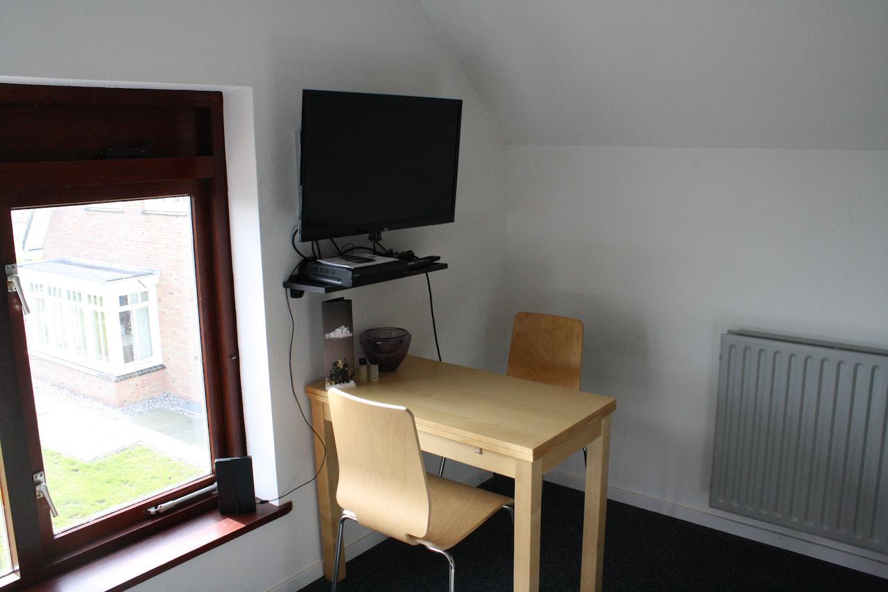 Hotel De Betuwe Asch Zimmer foto